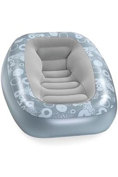 BESTWAY 65" X 50" 30"/1.52M 1.27M 76Cm Comfi Cube Deluxe Lounger