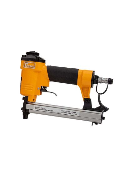 CONAN 22GA Fine Crown Pneumatic Stapler – Precision & Lightweight for Carpentry and Woodwork