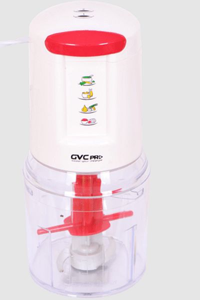 GVC PRO GVC Pro 450W Vegetable Chopper and Slicer – GVCH-711 | Quick and easy preparation for the modern kitchen