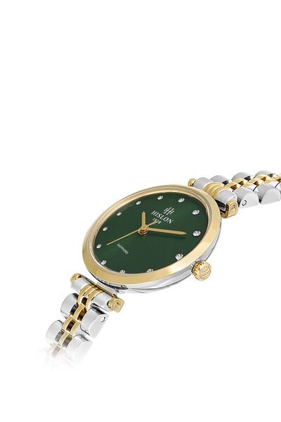 Hislon Ql143T-15Sg Women Wrist Watch