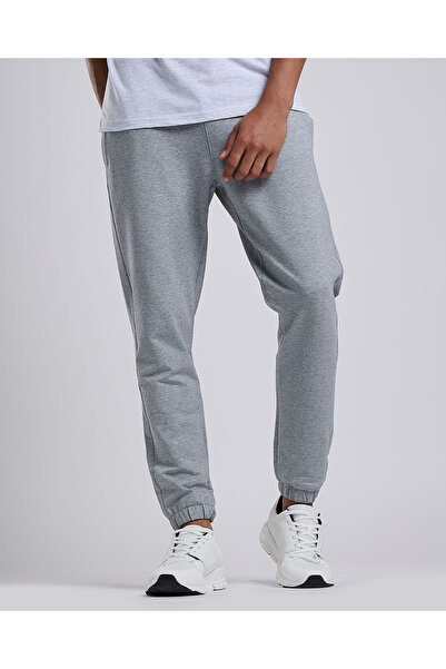 R&B Solid Joggers with Drawstring Waist