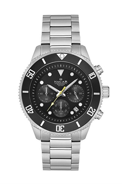 Nacar Nc37-294238-Abm Men's Sleeve Watch
