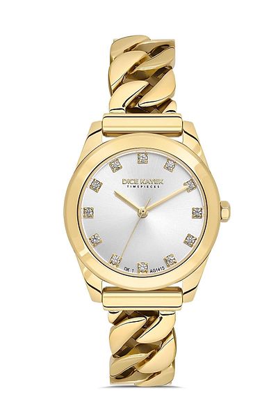 Dice Kayek Dk.1.Ag1415.04 Women's Wristwatch