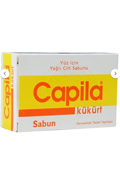 Genel Markalar Kükürt Sabunu 90 gr