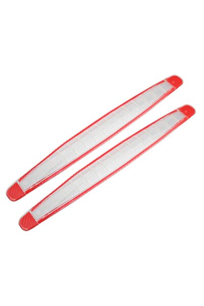 TECHSTAR Set de 2 benzi universale de protecție pentru bara de protecție și u...