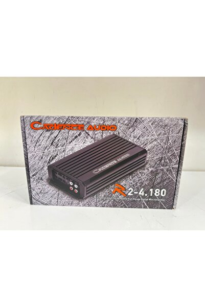 Cadence R2-4.180 4 Kanal Amfi̇