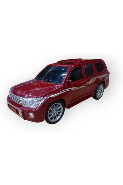Other Kids Remote Control Plastic Car – Red, for Boys & Girls, Ages 3+