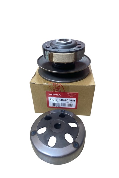 MOTORKİT MK Honda Dio Orjinal Arka Debriyaj Varyatör Komple