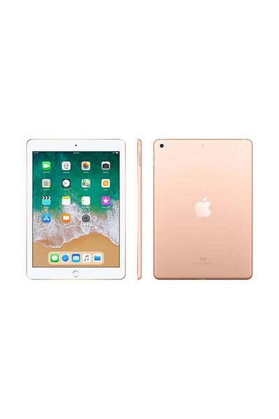 iPad Pro Pre-Owned iPad 6TH GEN 2018 9.7-inch 32GB Gold Sim w/Charger