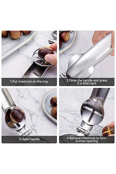 Skygo Profesyonel Metal Kestane Çizici Pense