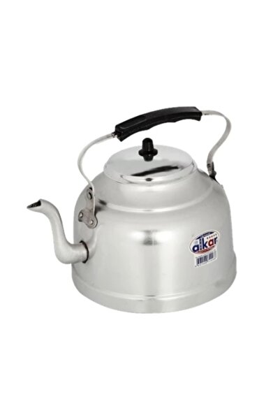 abnturk Kahveci Çaydanlık No 24 Eloxal Alüminyum 1.Kalite Üstten Tutmalı Çoba...