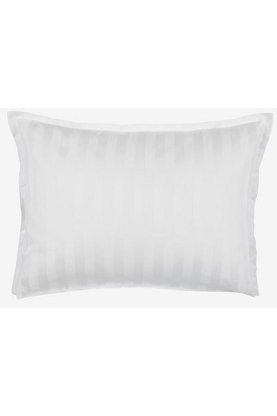 OEM Satin pillowcase NELL 50x70/75 white