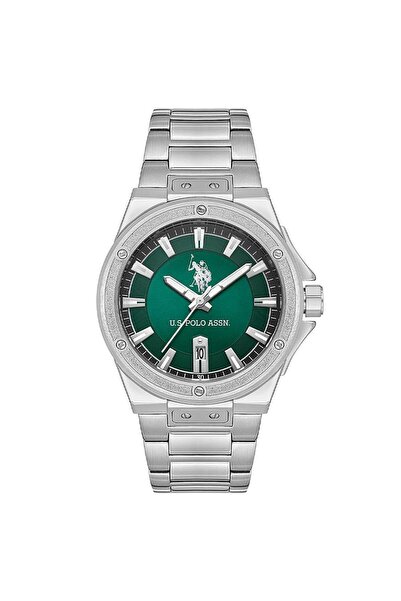 U.S. Polo Assn. يو اس بولو اسن. ساعة يد رجالية Uspa1060-02