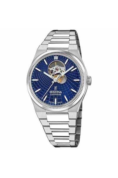 FESTİNA F20053/2 ساعة يد رجالية أوتوماتيكية مصنوعة في سويسرا
