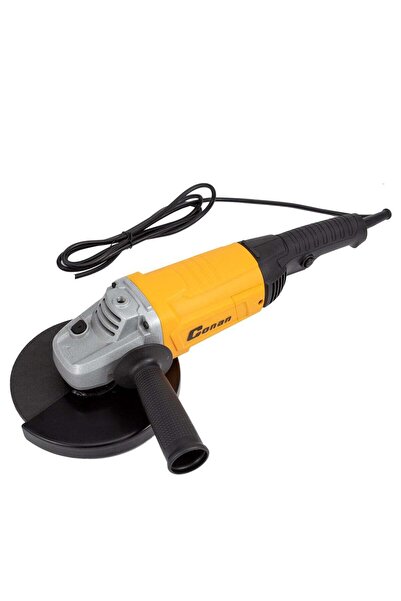 CONAN COA230 مطحنة زاوية كهربائية 2600 واط - 9 بوصات (230 مم)