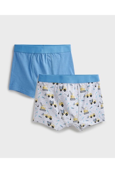 R&B Pack of 2 Boxer Briefs