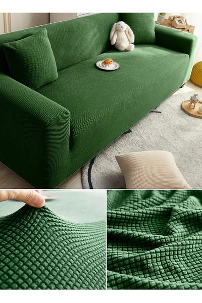 intil Seat Cover Seat Cover Elasticated Stretchy Sofa Bed Sofa Cover