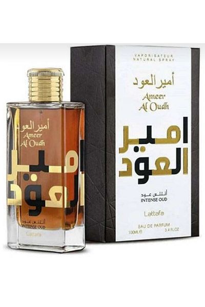Lataffa Ameer Al Oud Perfume by Lattafa 100ml for Unisex