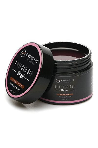 Intisimo Unghii cu gel/tipuri/șablon pentru construcție, gel UV pentru construcție, 50ml