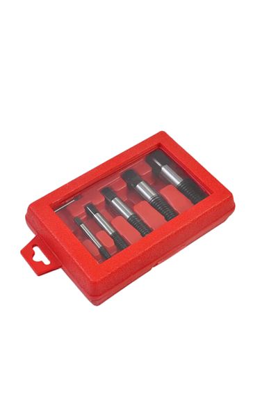 OEM Set of 8 Professional Extractors for Broken/Damaged Screws
