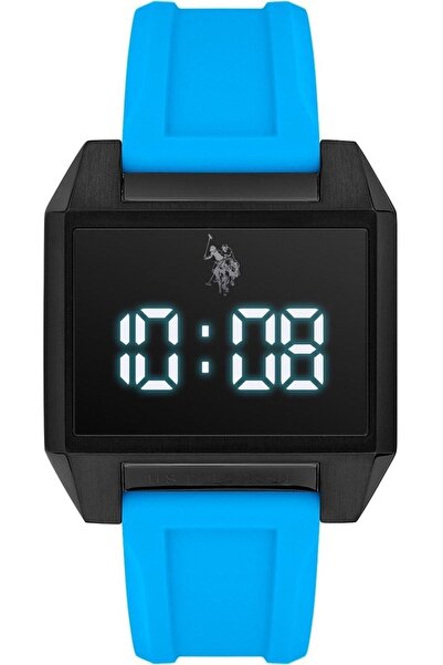U.S. Polo Assn. يو اس بولو اسن. ساعة يد رجالية Uspa1047-04