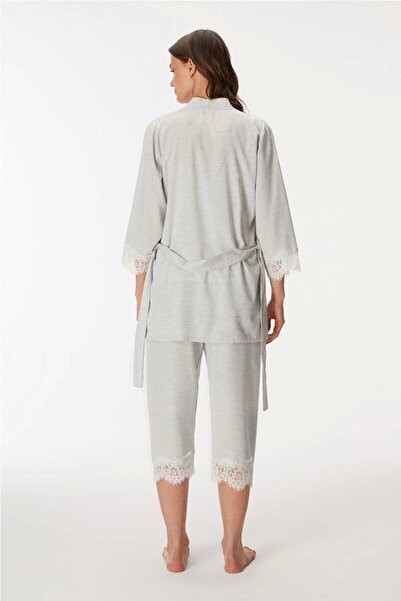 negok 11403 أنيل رداء وبدلة رياضية للنساء