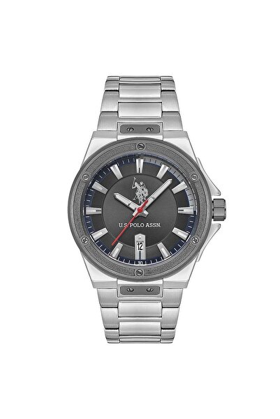 U.S. Polo Assn. يو اس بولو اسن. ساعة يد رجالية Uspa1060-01