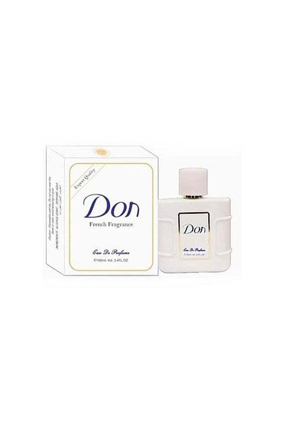 Don Perfume Eau de Parfum with French Fragrance 100ml