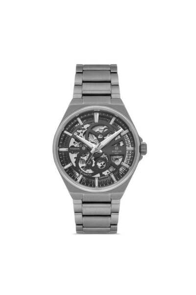 Hislon Sd157V-04Ss Titanium Automatic Men's Wrist Watch