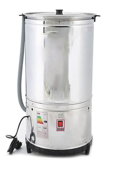 Generic Turkish milk frother, 50 litres