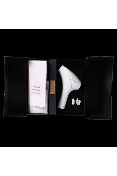 Beurer Reskin Home Laser Device with Cooling Technology for Hair Removal 500,000 Flashes