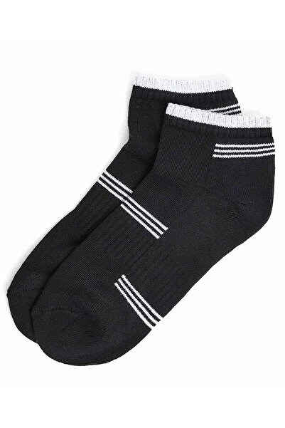 R&B 3 Pack Sports Ankle Socks