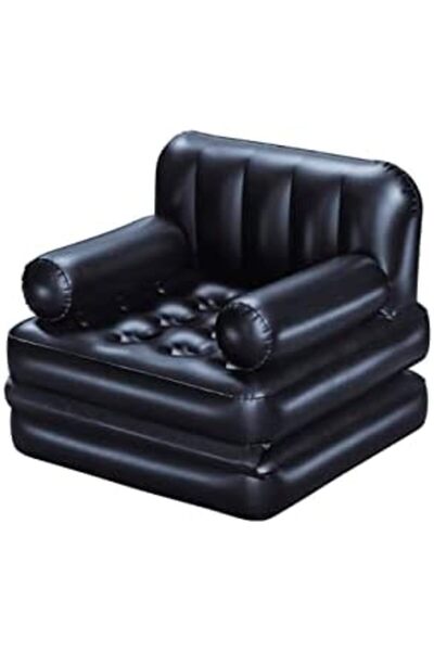BESTWAY أريكة مفردة 4 في 1، مقاس 191×97×64 سم