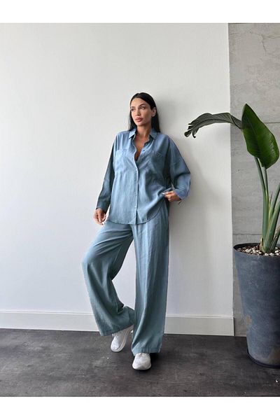 ONE WAY FASHION 2-piece set, soft and cool material