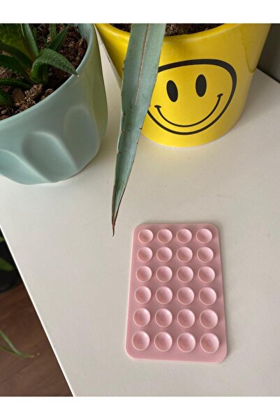 PULİNİN DÜKKANI Telefon Tutucu Vantuz