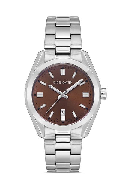 Dice Kayek Dk.1.Ag1319.01 Men's Wrist Watch