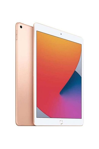 iPad Pro Pre-Owned iPad 8th Gen 2020 10.2-inch 128GB Gold Wifi w/Charger