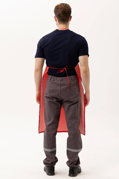 PayBuy Long Kitchen Apron Adjustable Yucca Long for Cook and Waiters with Stylish Strap