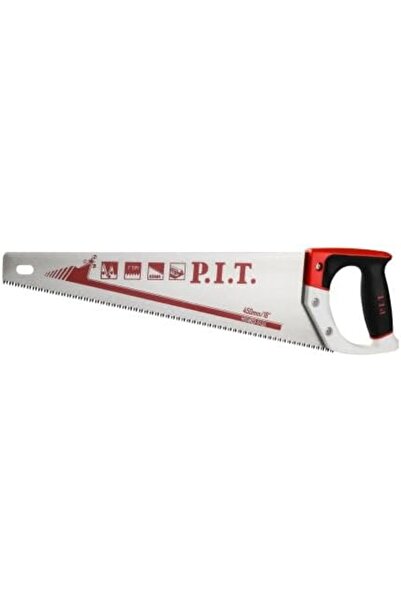 PİT منشار يدوي مطاطي، PROF/HHSW03-0450 (450 مم) (18 بوصة)
