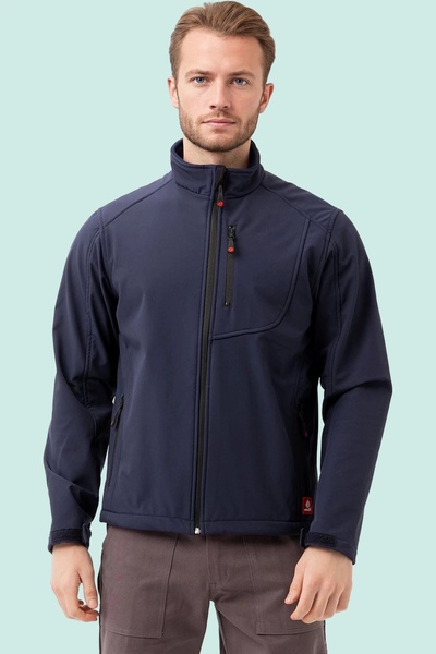 PayBuy Men's Winter Waterproof Softshell Coat Salina Repellent Wind Outdoor