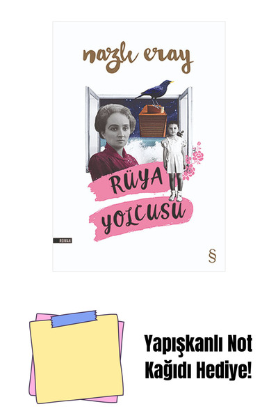 Everest Yayınları Rüya Yolcusu + Yapışkanlı Not Kağıdı