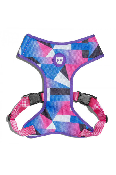 Zee Dog Ham pentru caini cu plasa de aer Zee Dog, S, multicolor