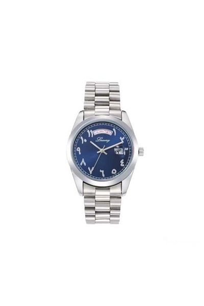 LUXURY Men's Watch with Arabic Numerals