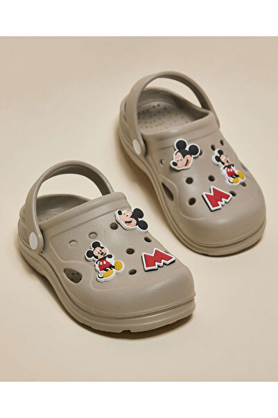 R&B Jibbitz Slingback Clogs