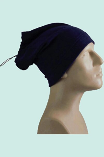 PayBuy طوق رقبة بولار بيريه مدمج للشتاء دافئ ومريح برباط مزدوج بتصميم مريح دافئ