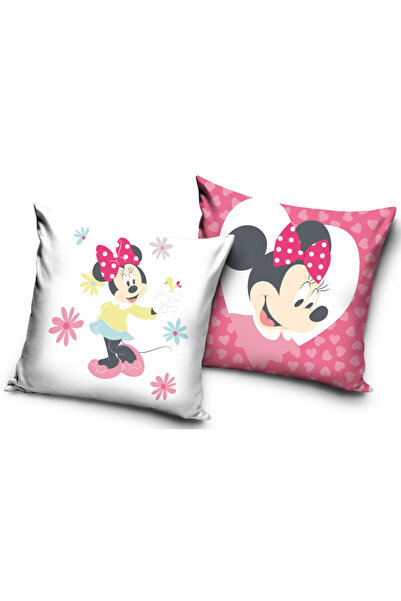 Minnie Mouse Disney Minnie Velvet cushion cover 40x40 cm