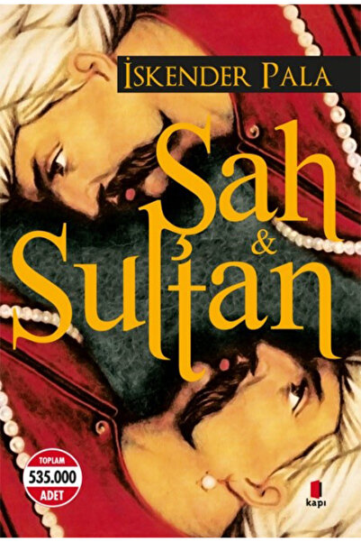 Kapı Yayınları Şah & Sultan + Yapışkanlı Not Kağıdı