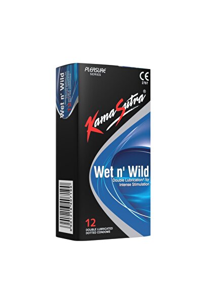 Kamasutra ويت اند وايلد 12 قطعة