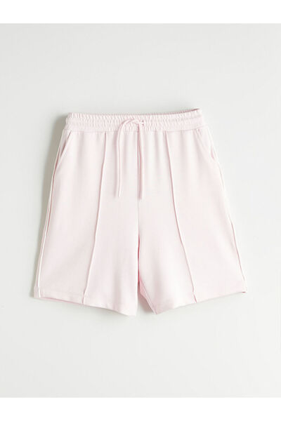 LC Waikiki Quality Parts from Celebi Store |   Women's Shorts with Elastic Waist