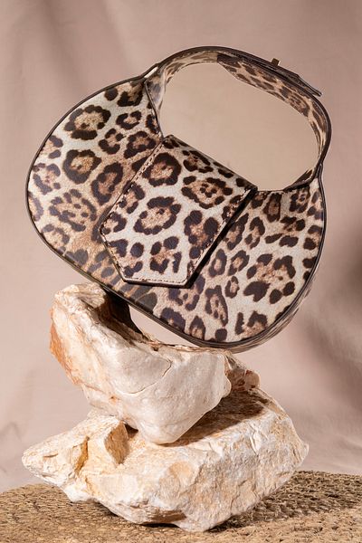 fubileather Genuine Leather Mona Bag Hand and Shoulder Bag